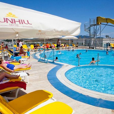 Sunhill Hotel Bodrum Exterior photo