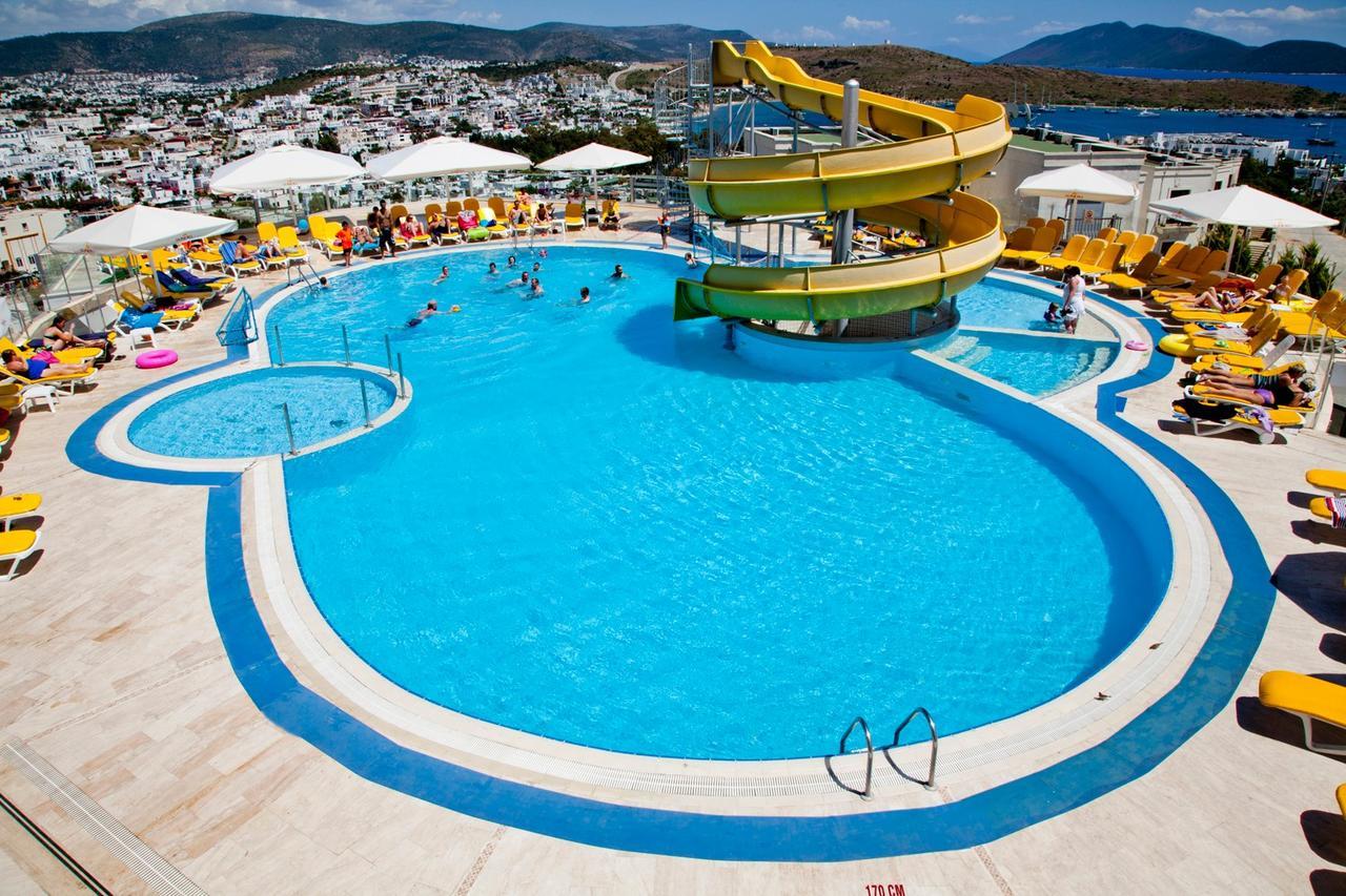 Sunhill Hotel Bodrum Exterior photo