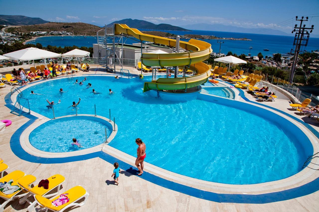 Sunhill Hotel Bodrum Exterior photo
